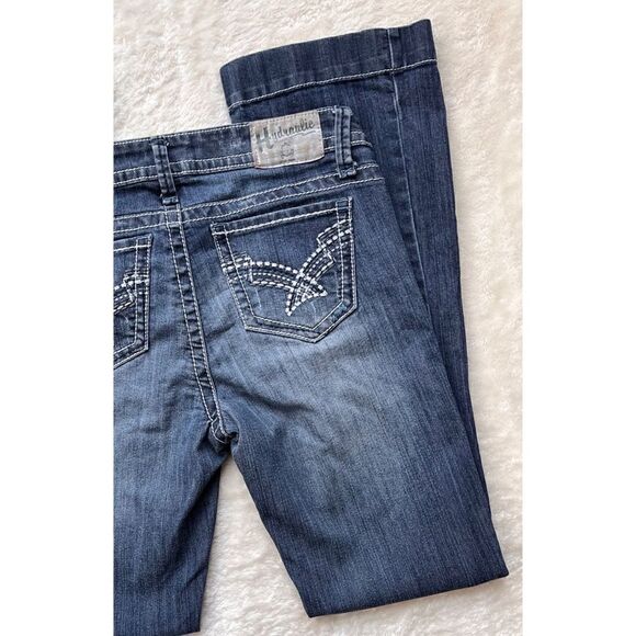 𝅺Hydraulic Lola Curvy Slim Boot Jeans, Size 9/10 - Picture 15 of 15